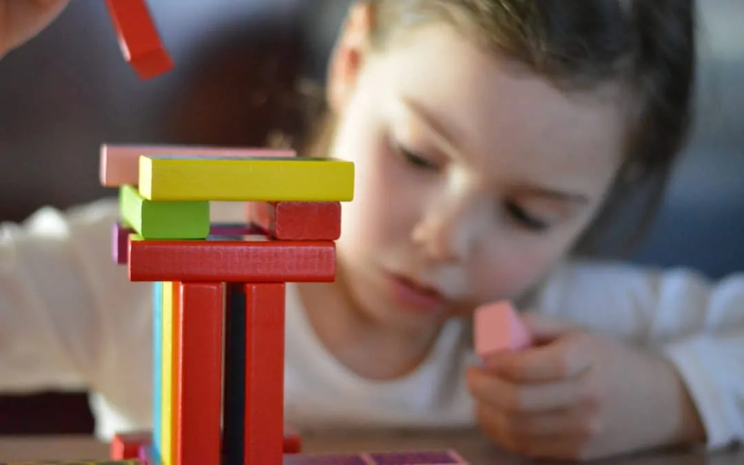 10 Reasons Block Play Skills are Essential for Children