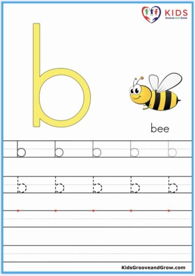 26 lowercase letters - kidsgrooveandgrow.com