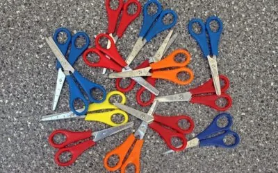 Prioritize Cutting with Scissors for Preschoolers