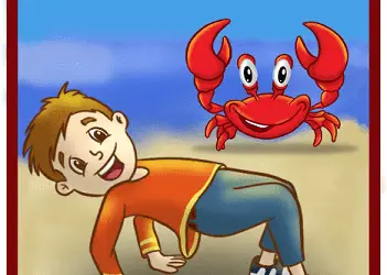 Crab Walk Exercise