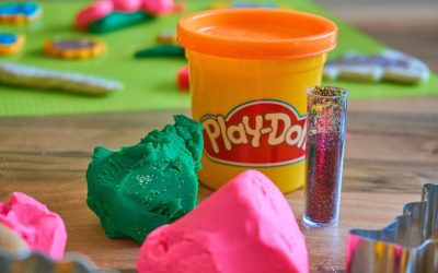 Playdough Obsession, Fun and Easy Activities for Kids