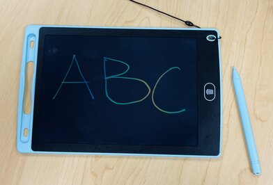 LDC tablet ABC