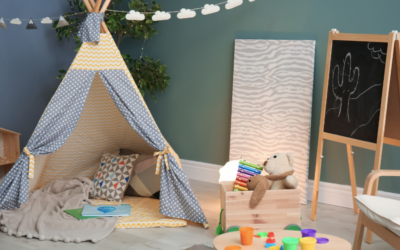 How to Create Calming Spaces for Kids at Home and School