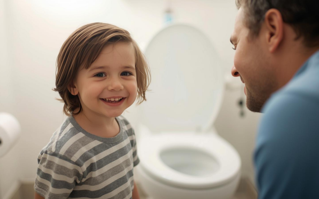 When Pooping Becomes a Battle: Why Families Desperately Need Better Support for Poop Anxiety and Stool Withholding