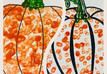 Festive and Easy Pumpkin Activities for Preschoolers